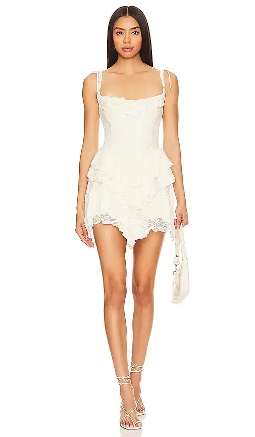 MAJORELLE Ann Mini Dress