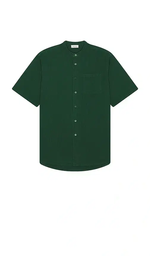 American Vintage Rygybay Button Down Shirt