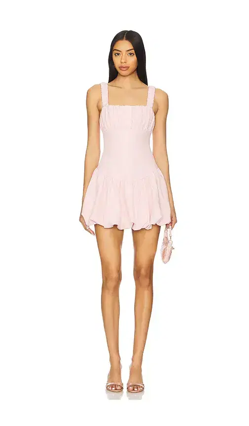 MORE TO COME Blair Mini Dress