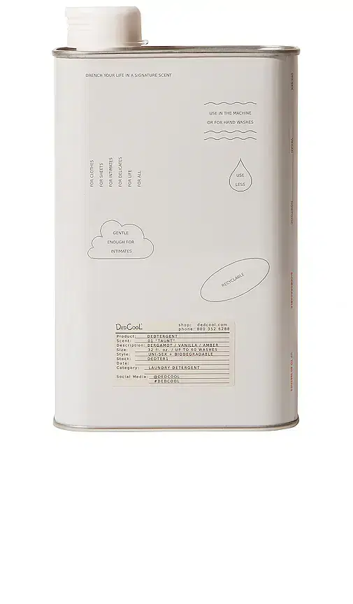 DedCool Fragrance 01 Taunt Dedtergent