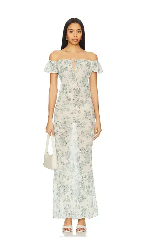 Stone Cold Fox x REVOLVE Camille Maxi Dress