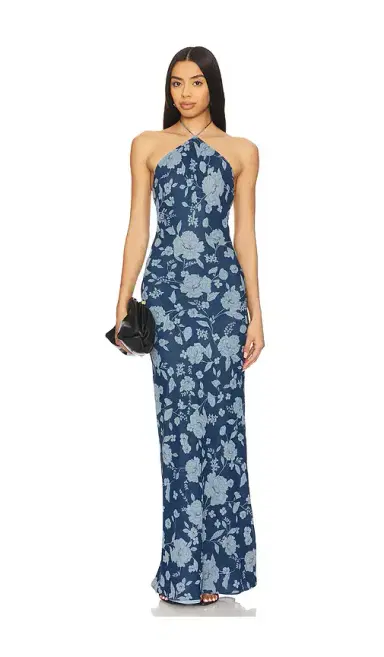 Stone Cold Fox x REVOLVE Avery Gown | Thumbnail 2 Stone Cold Fox x REVOLVE Avery Gown | Thumbnail 2
