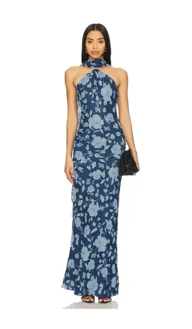 Stone Cold Fox x REVOLVE Avery Gown | Thumbnail 1 Stone Cold Fox x REVOLVE Avery Gown | Thumbnail 1