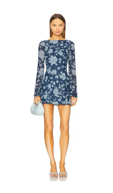 Stone Cold Fox x REVOLVE Jenna Mini Dress | Thumbnail 1 Stone Cold Fox x REVOLVE Jenna Mini Dress | Thumbnail 1