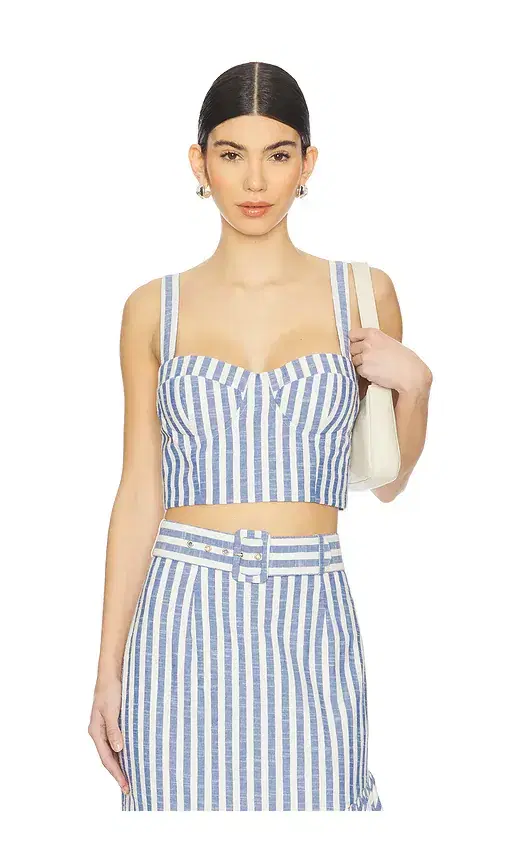 Claudine Top