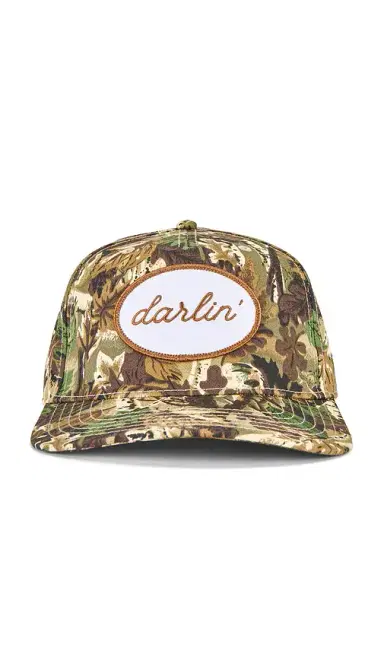 Darlin Patch Cap | Thumbnail 2 Darlin Patch Cap | Thumbnail 2