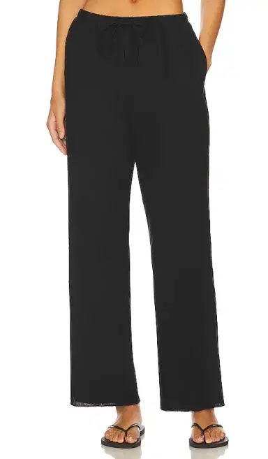 SNDYS Linen Pants | Thumbnail 1 SNDYS Linen Pants | Thumbnail 1