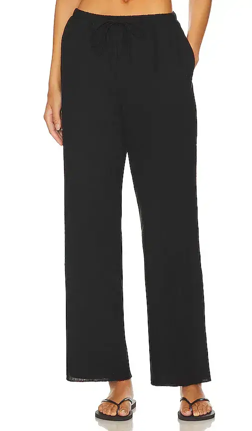 Linen Pants