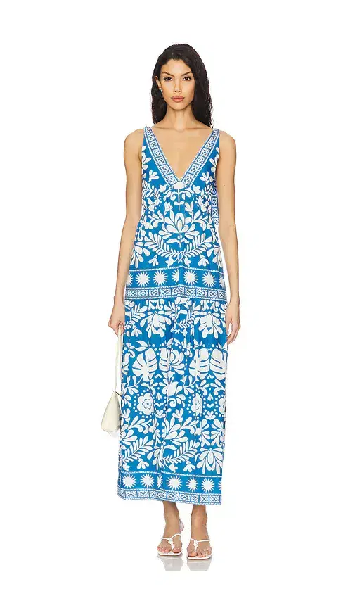 SAYLOR Brenna Dress