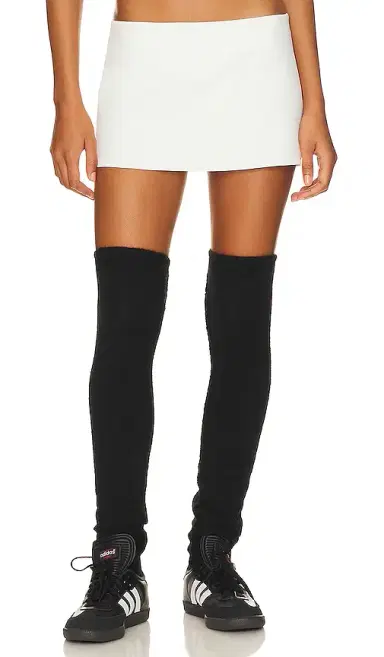 GUIZIO Micro Mini Stretch Skirt | Thumbnail 1