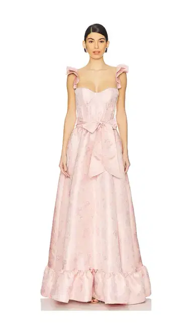 V. Chapman Veronica Gown | Thumbnail 2