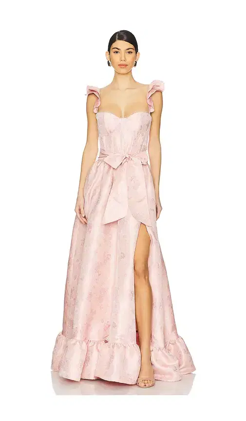 V. Chapman Veronica Gown