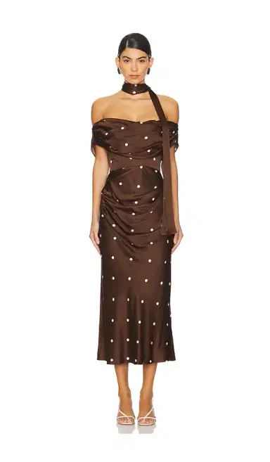 LPA Luisa Midi Dress | Thumbnail 1