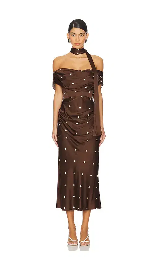 Luisa Midi Dress