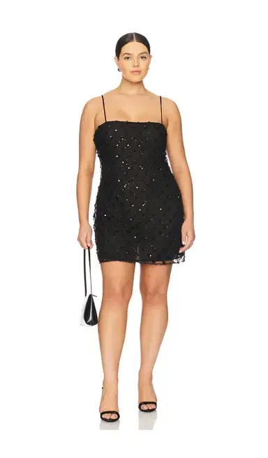LPA Sayge Mini Dress | Thumbnail 2