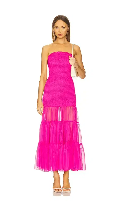Bardot x REVOLVE Azura Strapless Dress