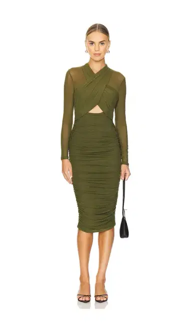 Bardot Aliyah Dress | Thumbnail 1 Bardot Aliyah Dress | Thumbnail 1