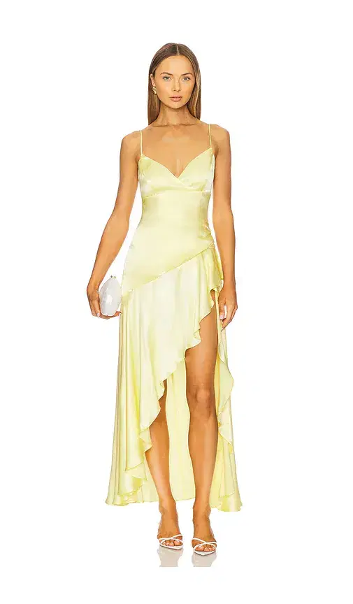Bardot Sorella Midi Dress