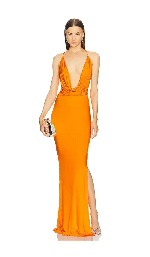 Michael Costello x REVOLVE Raquel Gown