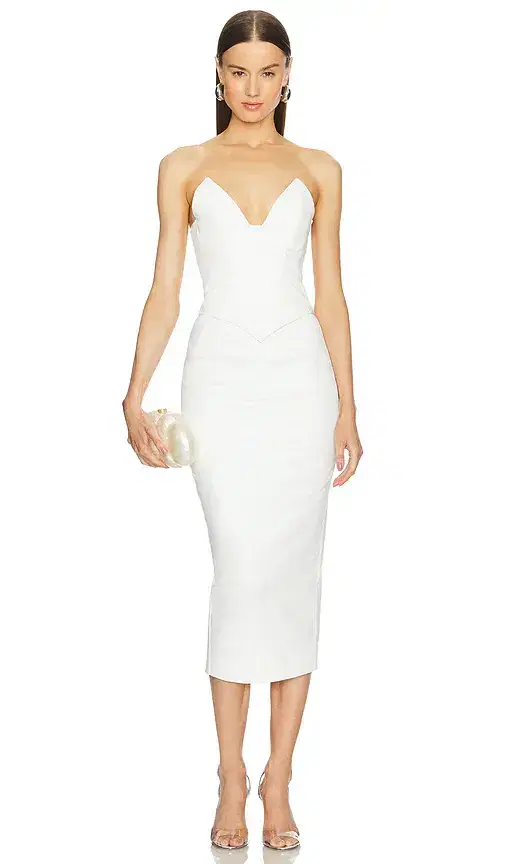 Michael Costello x REVOLVE Zosia Midi Dress