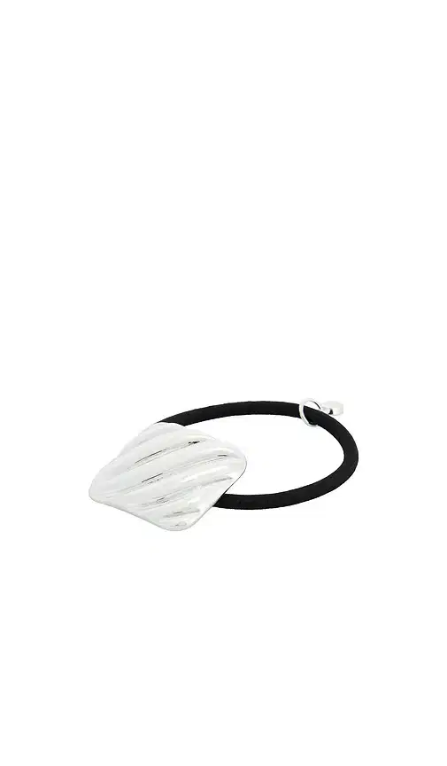 Ettika Shiny Square Hair Tie
