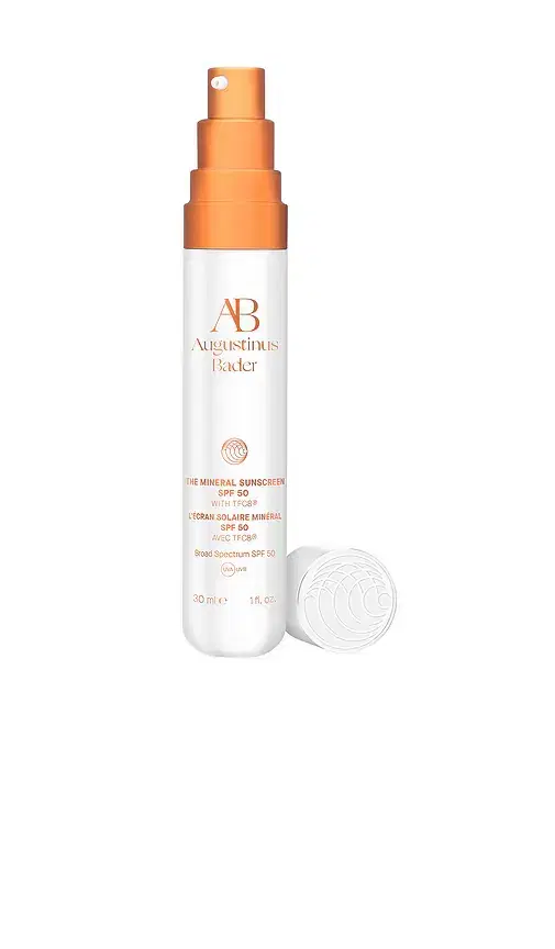 Augustinus Bader The Mineral Sunscreen SPF 50