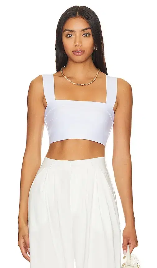 Bandage Crop Top