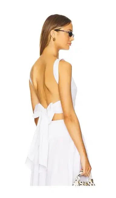 susana monaco Open Back Top | Thumbnail 1