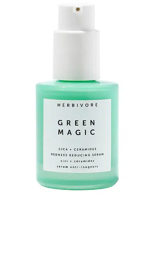 Green Magic Cica + Ceramides Redness Reducing Serum