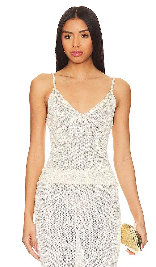 ASTA RESORT Carolina Camisole