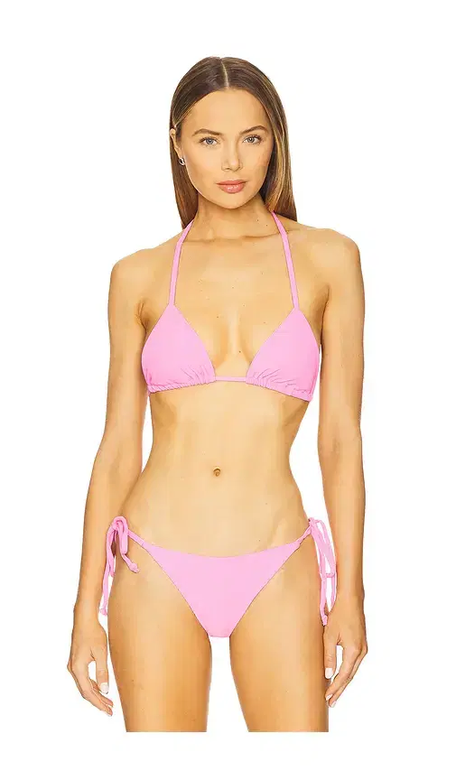 BEACH RIOT Winona Bikini Top