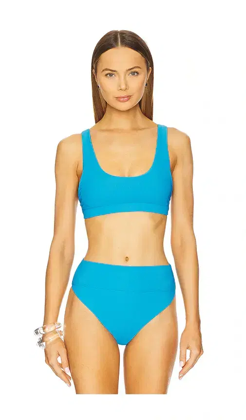 BEACH RIOT Peyton Bikini Top