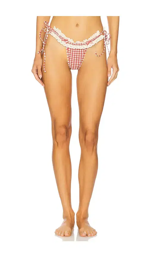 Ginham Bikini Bottom Ginham Bikini Bottom