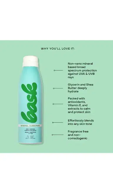 Bask Suncare Mineral Fragrance Free Broad Spectrum SPF 30 Sunscreen | Thumbnail 2 Bask Suncare Mineral Fragrance Free Broad Spectrum SPF 30 Sunscreen | Thumbnail 2