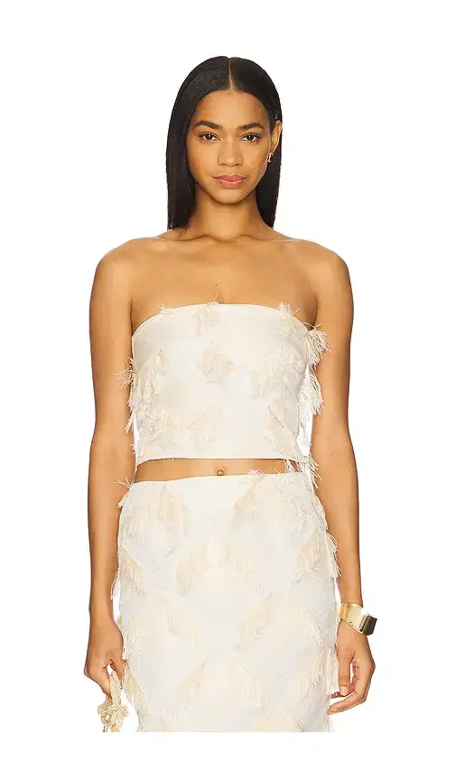 Paris Georgia Iona Tube Top