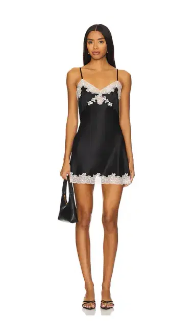 Only Hearts Mini Slip Dress | Thumbnail 1 Only Hearts Mini Slip Dress | Thumbnail 1
