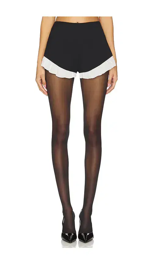 For Love & Lemons Noemie Short