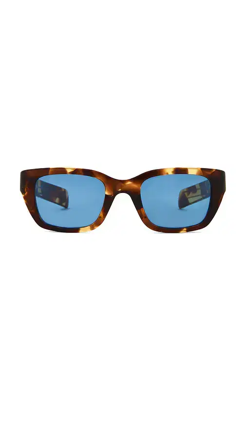 Bottega Veneta Acetate Sunglasses
