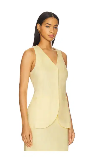 Rue Sophie Adan Vest Top | Thumbnail 2