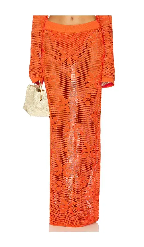 SNDYS Terra Maxi Skirt