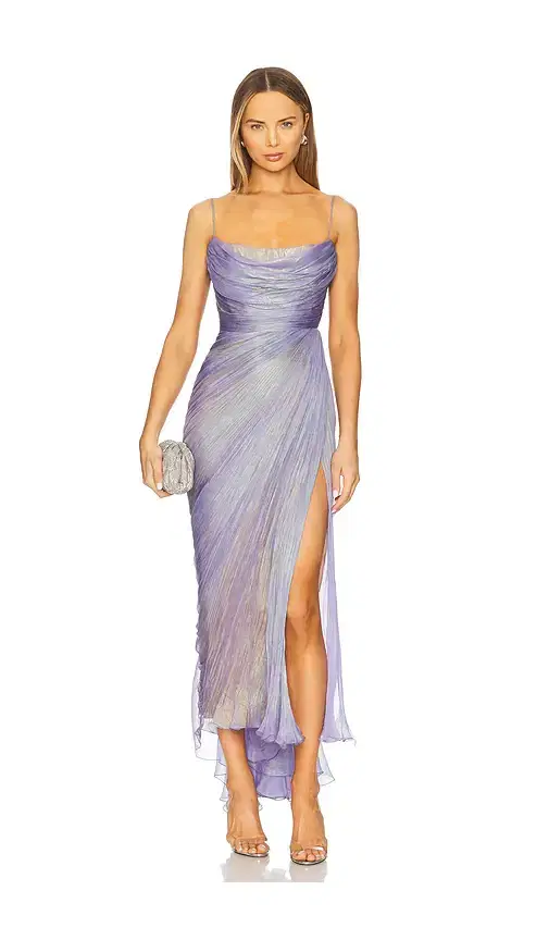 Maria Lucia Hohan X Revolve Regina Midi Dress