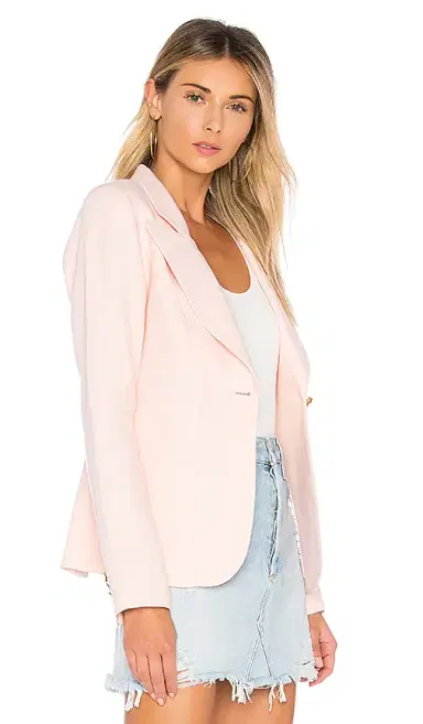 SMYTHE Classic Duchess Blazer | Thumbnail 2