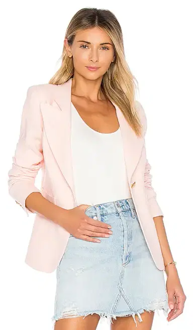 SMYTHE Classic Duchess Blazer | Thumbnail 1