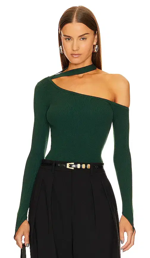 Michael Costello x REVOLVE Pia Bodysuit