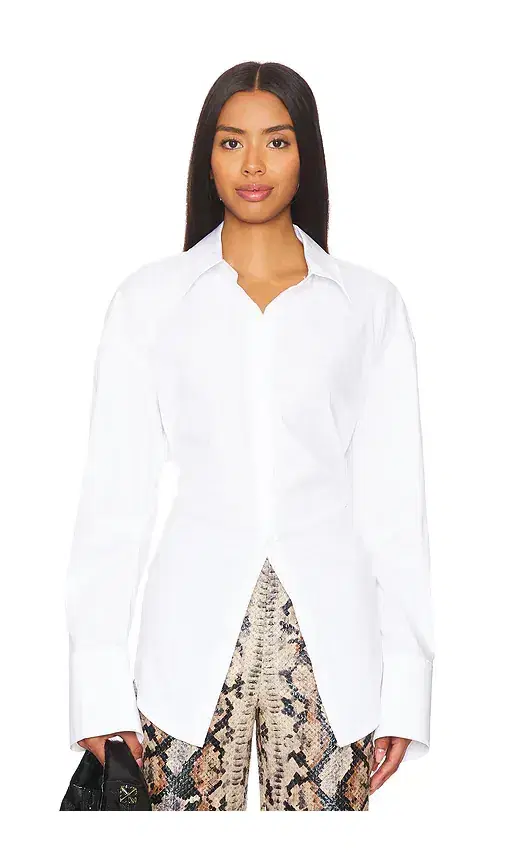 Loch Button Up Shirt