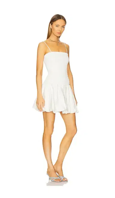 Alice + Olivia Alice + Olivia Arden Mini Dress | Thumbnail 2 Alice + Olivia Alice + Olivia Arden Mini Dress | Thumbnail 2