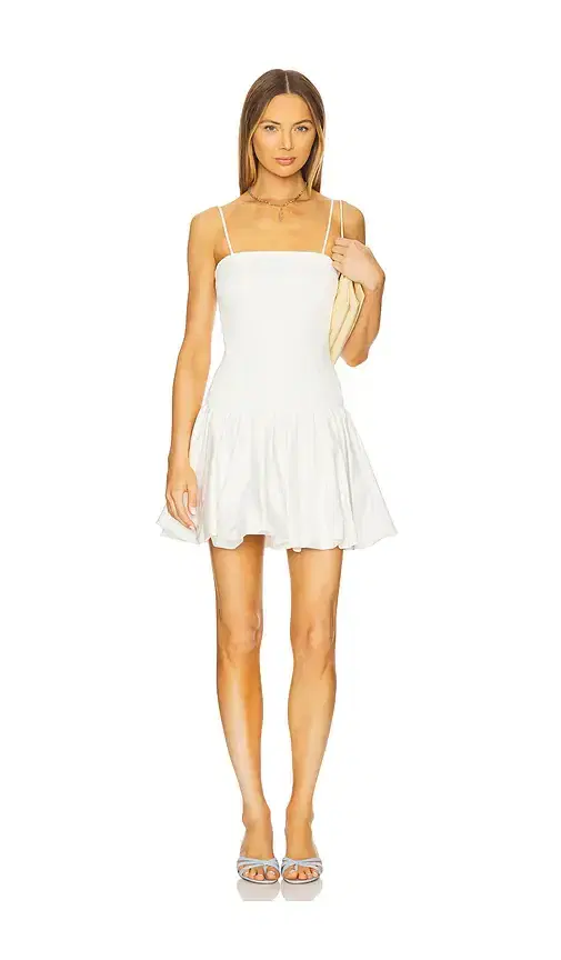 Alice + Olivia Alice + Olivia Arden Mini Dress