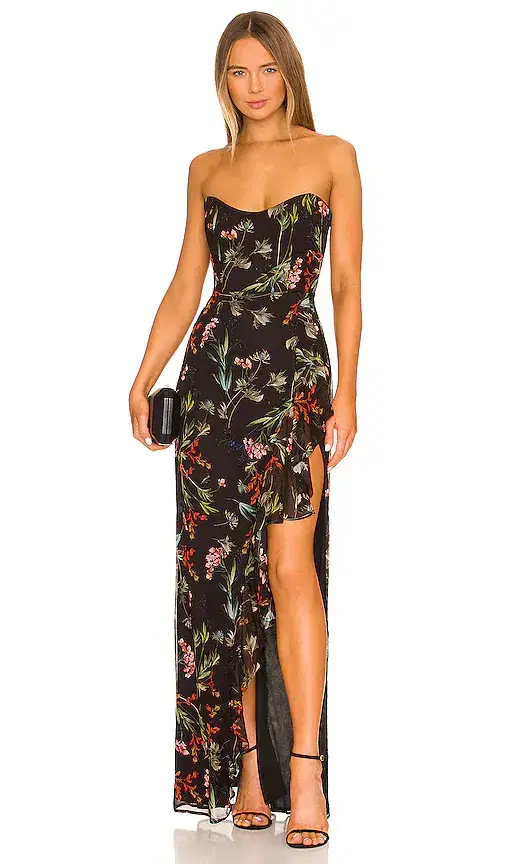 Katie May Baby Cakes Gown