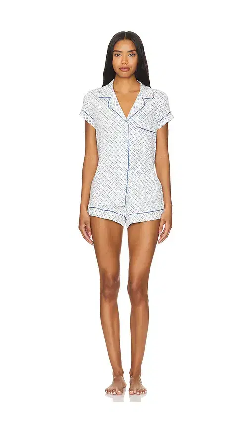 Gisele Shortie PJ Set