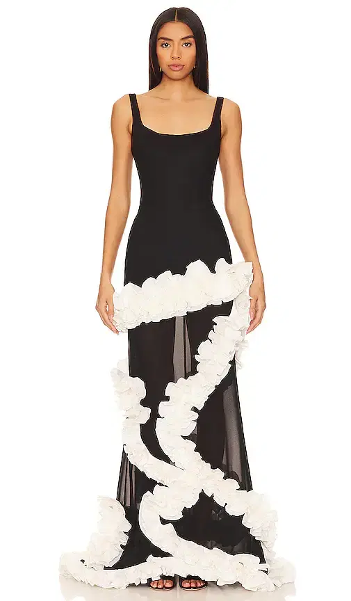 NBD Wisteria Gown